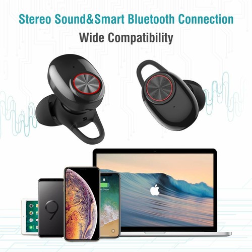écouteurs bluetooth - Écouteurs,