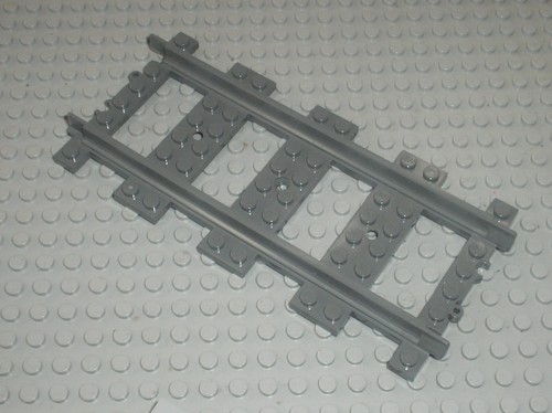 Rail lego dkstone train - lego, track