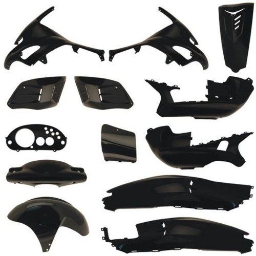 Set carénage noir - set,