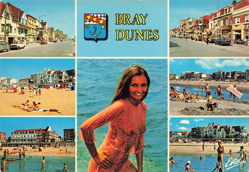 Bray dunes - bray,