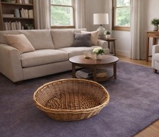 💚 PANIER EN OSIER