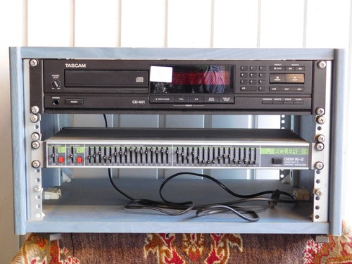 Graphic equalizer bands - 31,