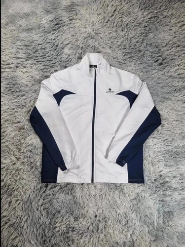 Veste survêtement blanche - survêtement,