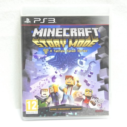 Minecraft story mode - mode, a