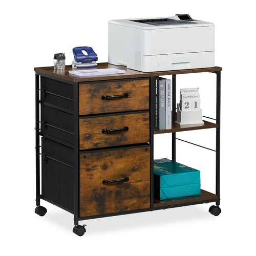 Caisson roulettes bureau - à,