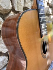 Gypsy jazz guitar Jean Barault Selmer 503 replica