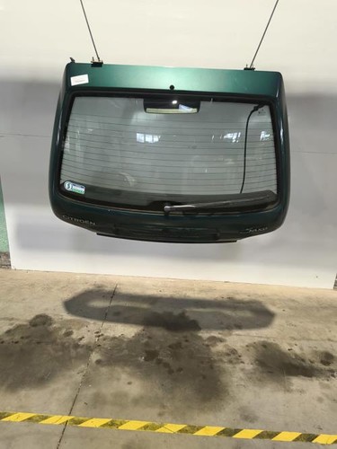 Malle hayon arriere citroen - malle/hayon,