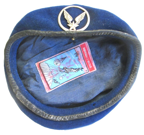 Béret alat special commando - béret,