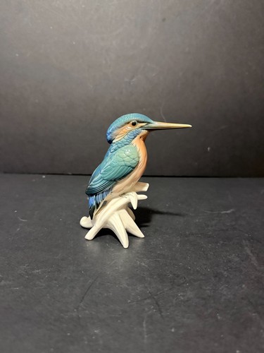 Martin pêcheur porcelaine - martin-pêcheur,