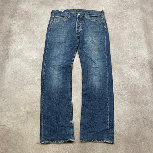 Levi 501 jeans homme - 501, 34"