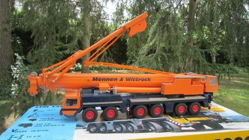 Conrad 2097 liebherr ltm - 2097,