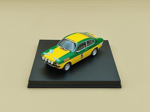 Opel kadett gte 5 sachs - 1/43,