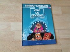 BD E.O SPIROU ET FANTASIO N°