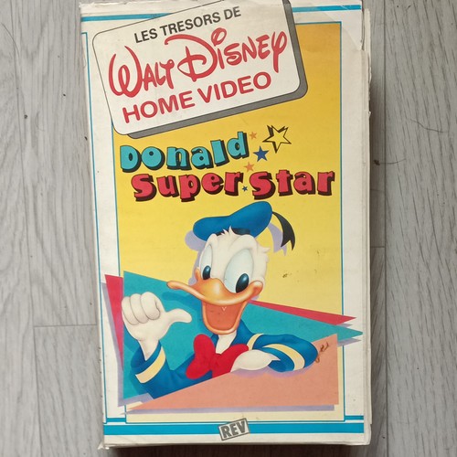 Walt disney home video rev - disney,
