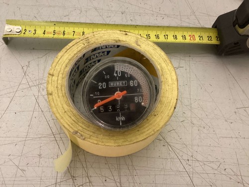 Compteur huret 48mm - compteur,