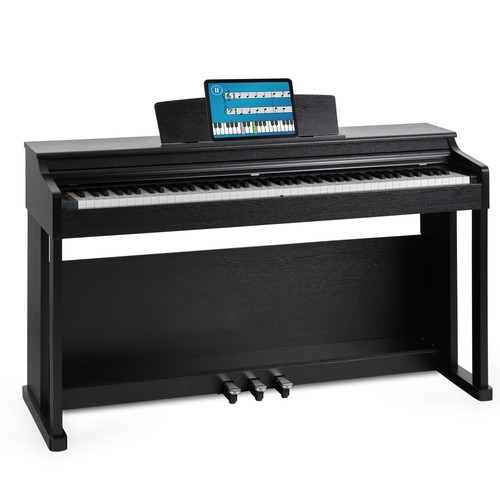 Touches clavier piano - 88,