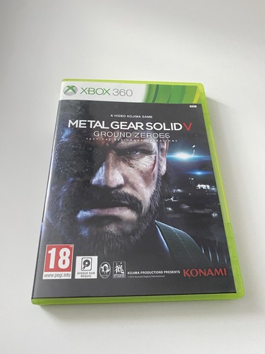 Metal gear solid - gear, v