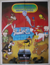 Looney Tunes 1987 très rare