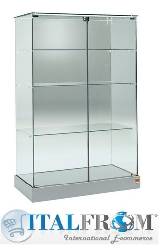 Verre affichage vitrine - affichage,