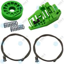 For BMW 1 Series (E87) Window Regulator Repair Kit Cable Pull - Rear Right 51357138468