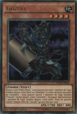 Carte Yu-Gi-Oh! GOZUKI