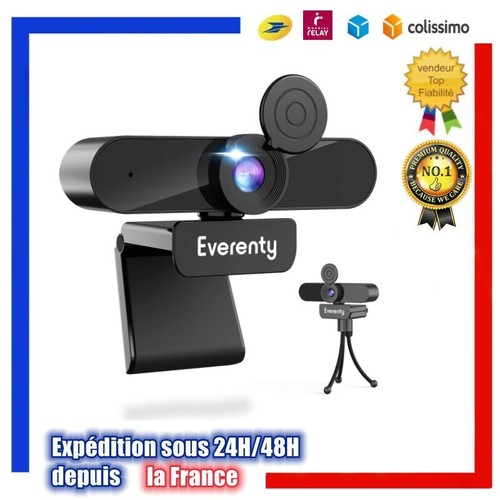 Camera webcam with microphone - webcam,