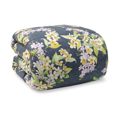 Couette coton floral gabel - en,