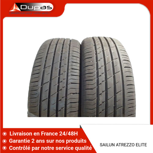 Paire de pneus sailun - 🇫🇷,