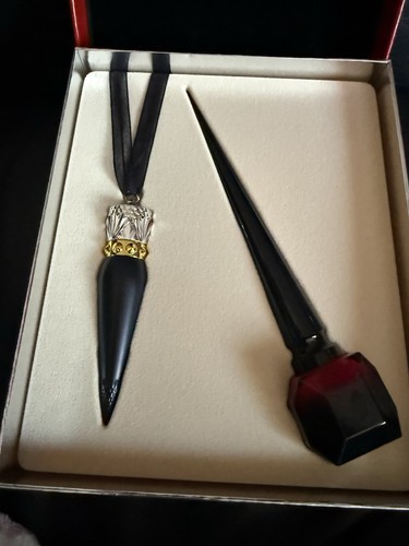 Coffret christian louboutin - coffret,