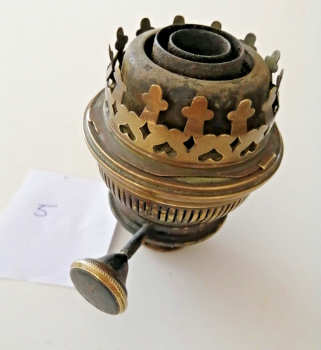 Ancien brûleur bobèche - ancien, bobèche,ou