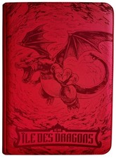 Classeur Pokémon pour master