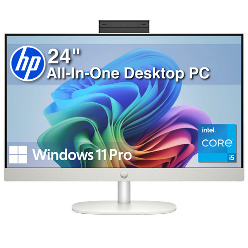 Proone aio desktop pc - hp, 23.8"