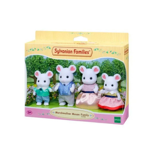 Famille sylvanian 5308 des - famille,