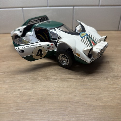 Lancia stratos swedish - 1:18,
