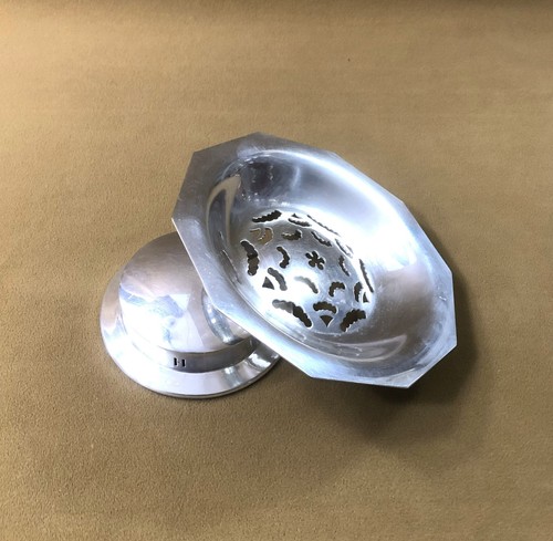 Beurrier coquillor métal - beurrier,