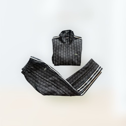 Ensemble survetement lacoste - survetement,