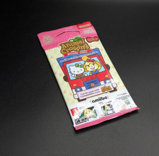 1x booster Sanrio amiibo