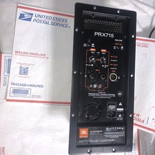 JBL PRX715 AMP UNIT USED WORKING
