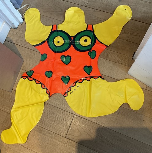 Niki saint phalle nana - de,