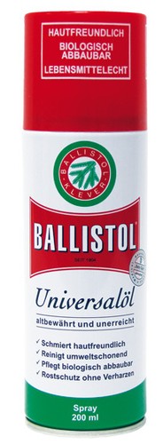 Ballistol huile universelle - ballistol,