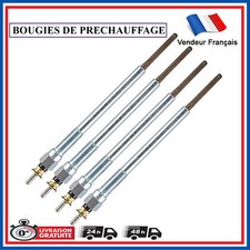 4 Bougie Préchauffage pour