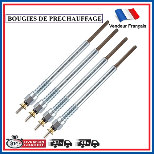 Bougie préchauffage pour - préchauffage,