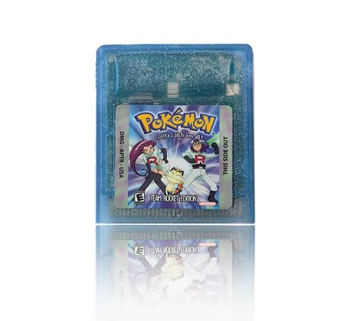 Cartouche jeu pokemon - de,