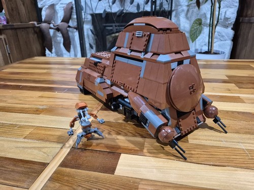 Star wars lego mtt droid - star,