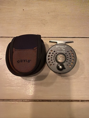 Orvis battenkill disc - orvis, 5/6