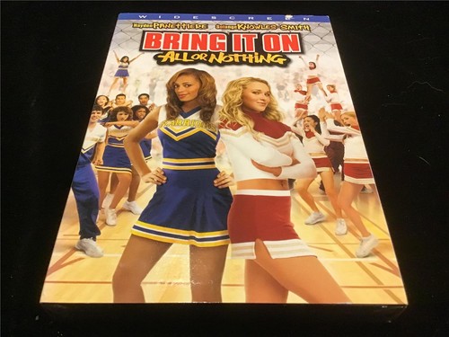 Dvd bring all or - bring, on: