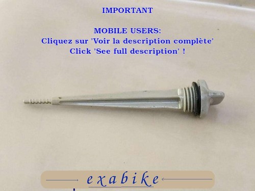 Jauge huile pour daelim - a,