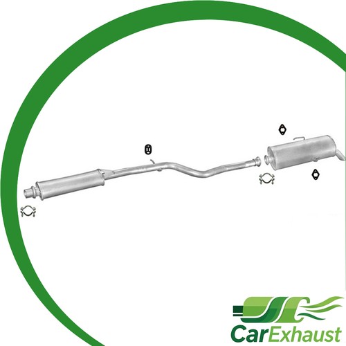 Ligne pot échappement pour - ligne,
