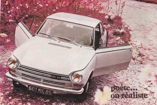 Catalogue brochure daf - daf, /