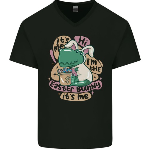 Rex suis lapin de - t-rex, je